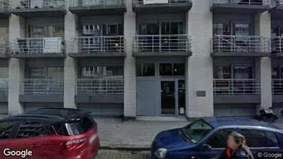 Apartments for rent in Oostende - Photo from Google Street View