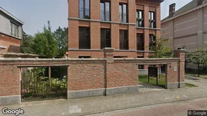 Apartments for rent in Kalmthout - Photo from Google Street View