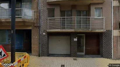 Apartments for rent in Middelkerke - Photo from Google Street View