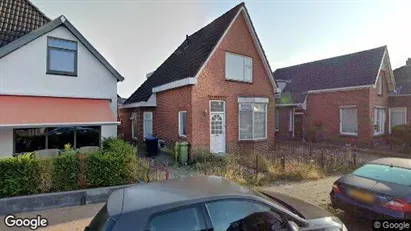 Apartments for rent in Groningen - Photo from Google Street View