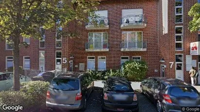 Apartments for rent in Paderborn - Photo from Google Street View