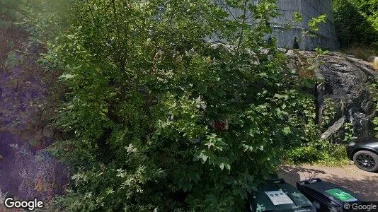 Apartments for rent in Oslo Søndre Nordstrand - Photo from Google Street View