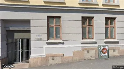 Apartments for rent in Oslo Sagene - Photo from Google Street View