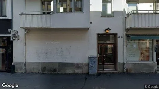 Apartments for rent in Oslo Frogner - Photo from Google Street View