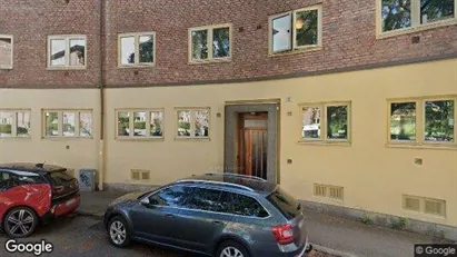 Apartments for rent in Oslo St. Hanshaugen - Photo from Google Street View