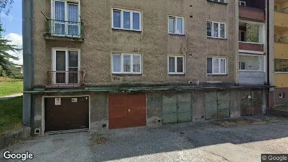 Apartments for rent in Karviná - Photo from Google Street View