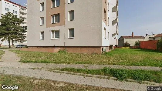 Apartments for rent in Znojmo - Photo from Google Street View