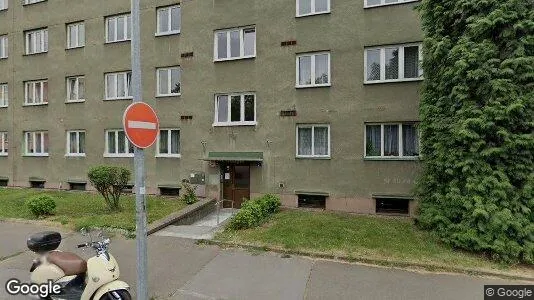 Apartments for rent in Prague 5 - Photo from Google Street View