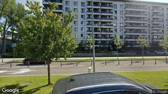 Apartments for rent in Bucharest - Sectorul 1 - Photo from Google Street View