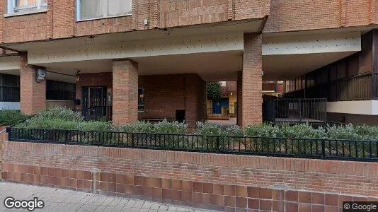 Apartments for rent in Valladolid - Photo from Google Street View