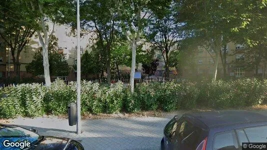 Apartments for rent in Madrid Arganzuela - Photo from Google Street View