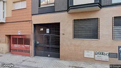 Apartments for rent in Madrid Arganzuela - Photo from Google Street View