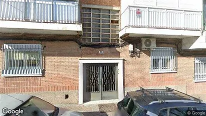 Apartments for rent in Leganés - Photo from Google Street View