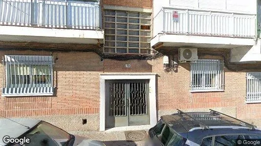 Apartments for rent in Leganés - Photo from Google Street View