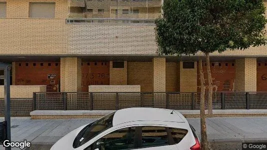 Apartments for rent in Seseña - Photo from Google Street View