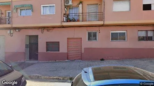 Apartments for rent in Alicante/Alacant - Photo from Google Street View