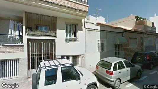 Apartments for rent in Torrevieja - Photo from Google Street View