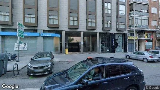 Apartments for rent in Madrid Arganzuela - Photo from Google Street View