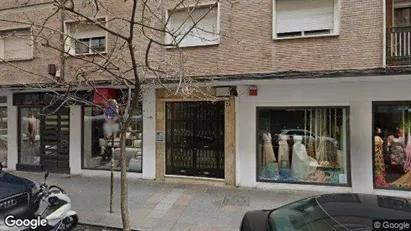 Apartments for rent in Granada - Photo from Google Street View