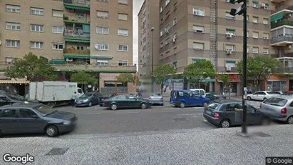 Apartments for rent in Zaragoza - Photo from Google Street View