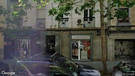 Apartments for rent in Madrid Arganzuela - Photo from Google Street View