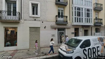 Apartments for rent in Vitoria-Gasteiz - Photo from Google Street View