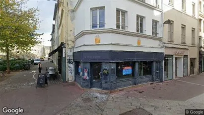 Apartments for rent in Rouen - Photo from Google Street View