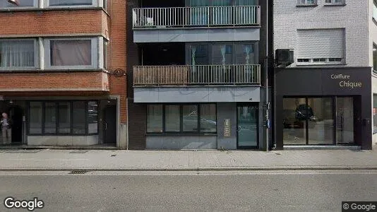 Apartments for rent in Hasselt - Photo from Google Street View