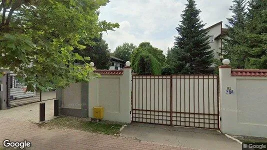 Apartments for rent in Voluntari - Photo from Google Street View