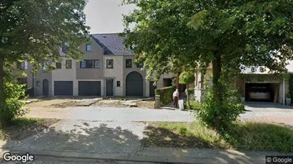 Apartments for rent in Wommelgem - Photo from Google Street View