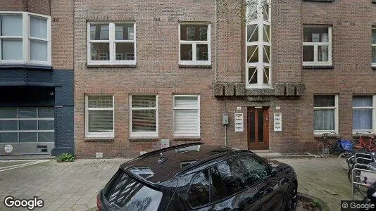 Apartments for rent in Amsterdam Oud-Zuid - Photo from Google Street View