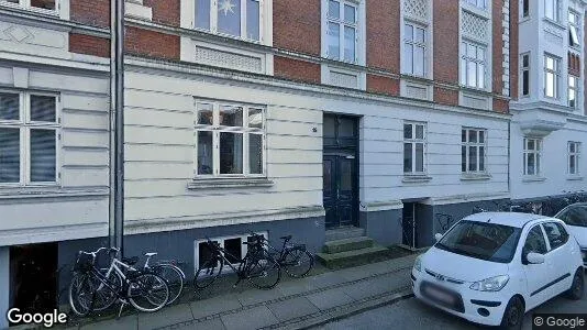 Apartments for rent in Aarhus C - Photo from Google Street View