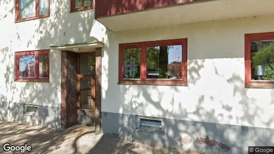 Apartments for rent in Kristianstad - Photo from Google Street View