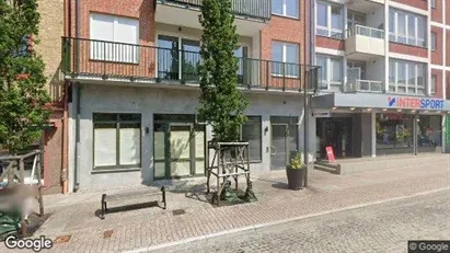 Apartments for rent in Eslöv - Photo from Google Street View