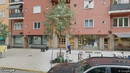 Apartments for rent in Stockholm City - Photo from Google Street View