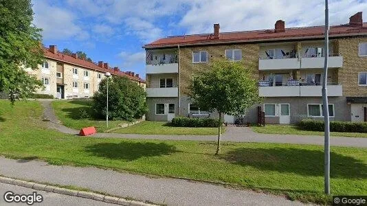 Apartments for rent in Hudiksvall - Photo from Google Street View