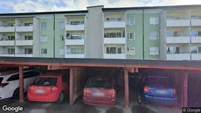 Apartments for rent in Hudiksvall - Photo from Google Street View