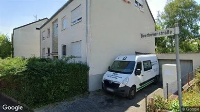 Apartments for rent in Heilbronn - Photo from Google Street View