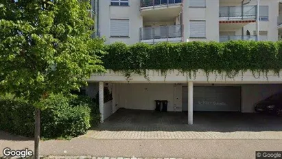 Apartments for rent in Heilbronn - Photo from Google Street View