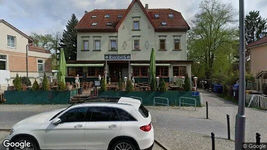 Apartments for rent in Berlin Treptow-Köpenick - Photo from Google Street View