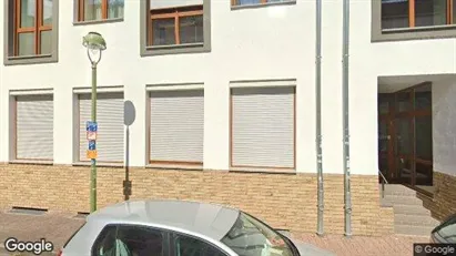 Apartments for rent in Frankfurt Mitte-West - Photo from Google Street View