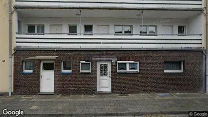 Apartments for rent in Duisburg - Photo from Google Street View