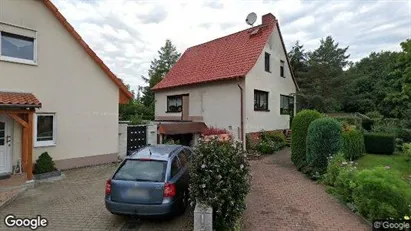 Apartments for rent in Leipzig - Photo from Google Street View