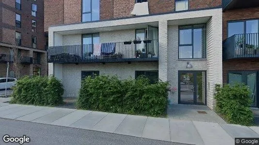 Apartments for rent in Aarhus C - Photo from Google Street View