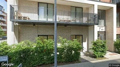 Apartments for rent in Aarhus C - Photo from Google Street View