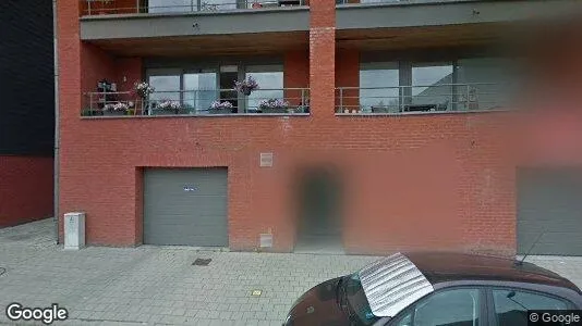 Apartments for rent in Harelbeke - Photo from Google Street View