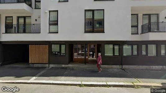 Apartments for rent in Oslo Frogner - Photo from Google Street View