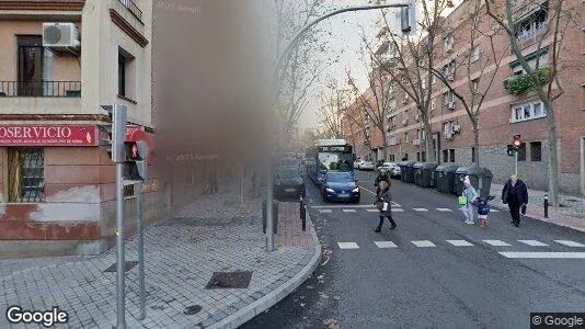 Apartments for rent in Madrid Arganzuela - Photo from Google Street View