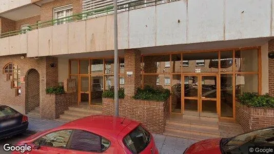 Apartments for rent in Guadalajara - Photo from Google Street View