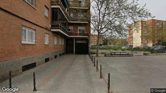 Apartments for rent in Madrid Arganzuela - Photo from Google Street View